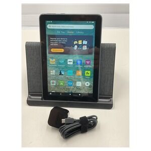 Amazon Fire Tablet with Docking Station 7th Gen